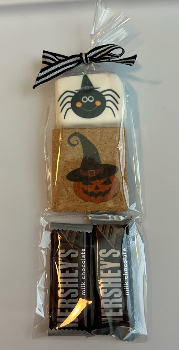 Halloween S'Mores Kit